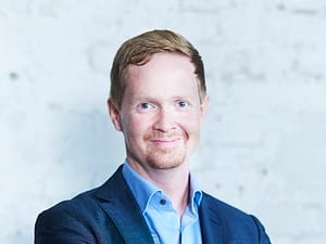 Antti Valtonen, Head of Marketing and Communications at Sulapac