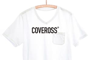COVEROSS t-shirt
