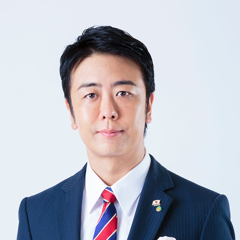 Mr. Soichiro Takashima, Mayor of Fukuoka