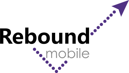 Rebound mobile logo full web