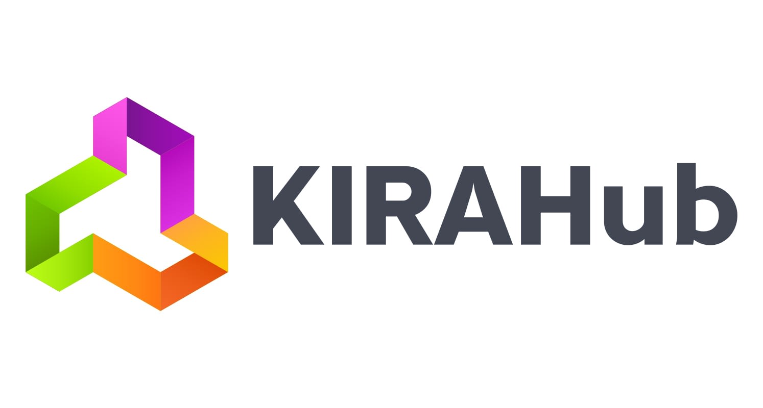 KIRAHub logo