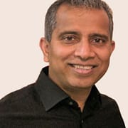 CEO and Co-founder Ramesh Kasetty