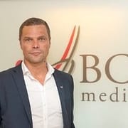 Petteri Viljanen, Managing Director, BCB Medical