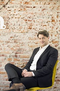 Sampo Hietanen, CEO, MaaS Global
