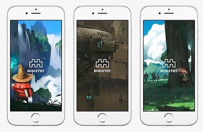 Ministry of Games wants to create compelling gaming experiences that stand the test of time. Its first mobile game is expected during 2015. (Photo: Ministry of Games)